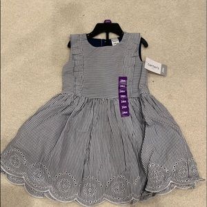Carter summer dress